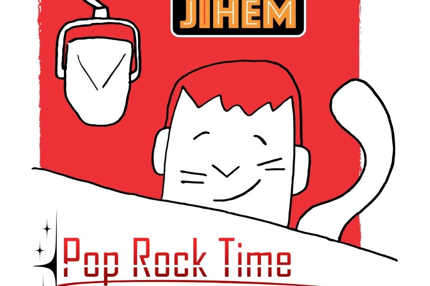 Emission : Pop Rock Time avec JIHEM
