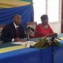 Gabon : un rassemblement d’opposants et de la majorité crée l’union sacrée pour la patrie pour chasser Ali Bongo du pouvoir