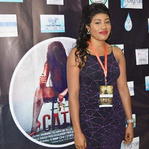 Cathy : Le premier film de Gyldriss Lembourou