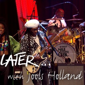 "Till The World Falls" : Nile Rodgers et Chic font grimper la fièvre funk