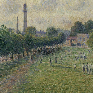 Les Impressionnistes à Londres