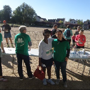 #VIRADE DE CORMEILLES-EN-PARISIS a eu lieu aujourd’hui