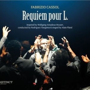 Fabrizio Cassol - Requiem pour L. Musiques du Monde