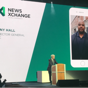 Les 5 priorités de l'info à la BBC