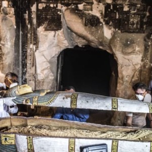 Ajout au répertoire de l'Egypte