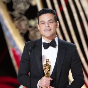 Le premier acteur d'origine égyptienne pour gagner l'Oscar du « meilleur acteur »