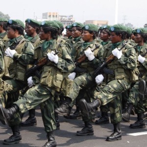Les femmes africaines sur la ligne de front