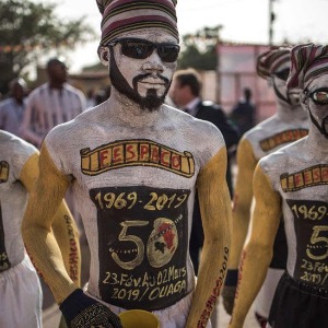 Festival du film de la plus grande de l'Afrique