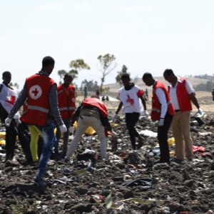 Crash d'un avion de ligne en Ethiopie