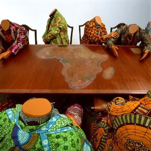 Les œuvres colorées de Yinka Shonibare subvertissent les récits coloniaux