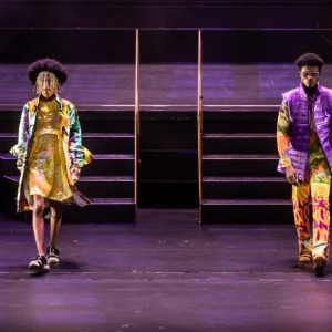 Adebayo Oke-Lawal sur l'utilisation de la mode comme outil de changement social