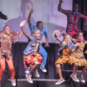 La chorale ougandaise Faire une impression globale