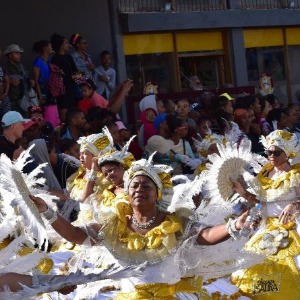 Le Carnaval Sao Vicente du Cap Vert revigore son tourisme