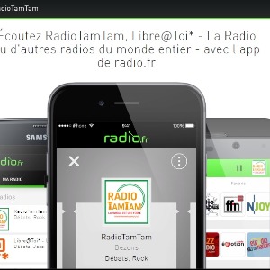 Allo ! Allo ! Nom d’appel : RadioTamTam