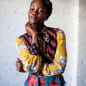 Lupita Nyong'o sur la narration d'un documentaire sur la faune