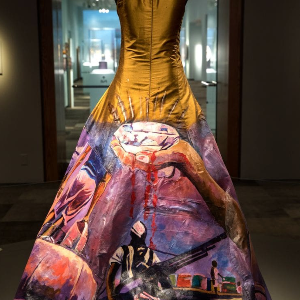 Comment Patience Torlowei crée la mode des hauts et des bas de l'Afrique moderne