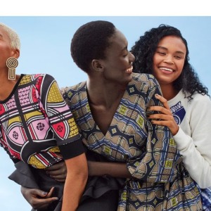 Mantsho de l'Afrique du Sud est désormais la première marque africaine de collaborer avec H & M