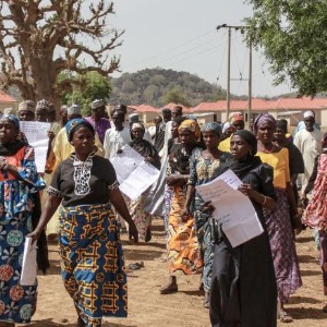 Documentaire sur les écolières disparues de Chibok primé au Festival du film de Venise