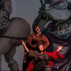 Lebo Mashile insuffle une vie intérieure à l'histoire de Saartjie Baartman