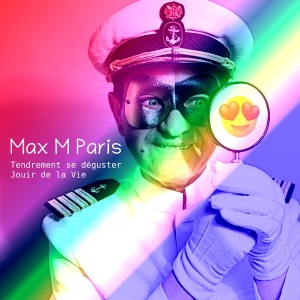 MAX M PARIS : Chanteur Pop Dance