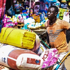 La création d'environnements favorables pour les entrepreneurs de l'Afrique
