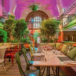 Cuisine des Caraïbes au Cap