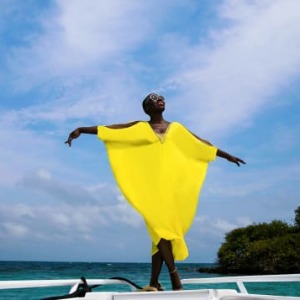 Jessica Nabongo termine sa quête pour devenir la première femme noire à visiter tous les pays