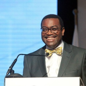 Président de la BAD jusqu'à la réélection