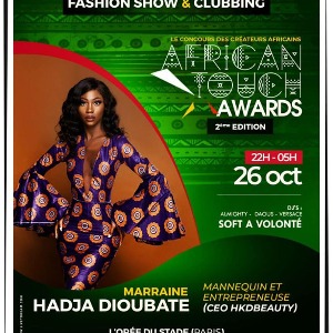 Evènement : African Touch Event