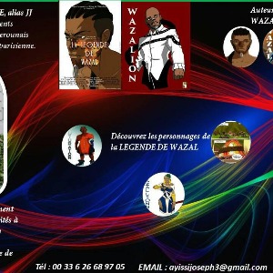 THE LEGENDE OF WAZAL