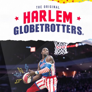 Invitation Harlem Globettrotters, conférence de presse le 20/11 à 10h30