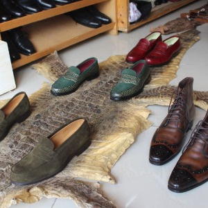 Afrique : Engelo Boté, le nouveau nom du soulier de luxe en Côte d’Ivoire