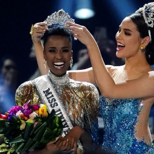 Afrique : Miss Afrique du Sud couronnée Miss Univers 2019, Maëva Coucke dans le top 10