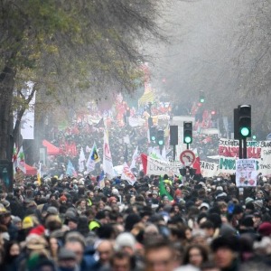 Manifestation du 10 décembre à Paris : le cortège partira de la place Vauban pour rejoindre la place Denfert-Rochereau