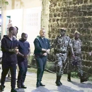 Gabon : Le Messager intime et ses très proches à sans famille, la sinistre prison coloniale