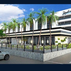 Groupe Radisson Hôtel Révèle les plans pour un nouvel Hôtel à La Réunion