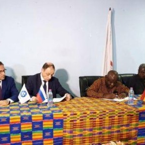 Ghana : la Russie va financer les formations dans le domaine du nucléaire en 2020