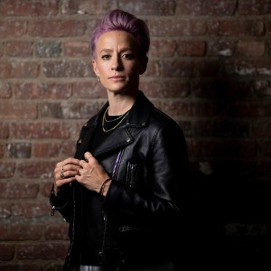 Megan Rapinoe : « Voyage Donne - nous un sentiment d'empathie »