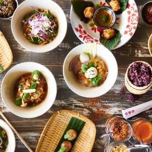 Ce que c'est que de manger dans les meilleurs nouveaux restaurants américains pour gagner leur vie: Podcast pour les femmes qui voyagent