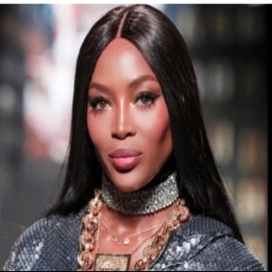 People : Le top model Naomi Campbell plaide pour l’Afrique aux Grammy Awards