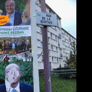 Bezons : Centristes, nous aimons  Bezons et nous choisissons  Dominique Lesparre pour construire Bezons de demain