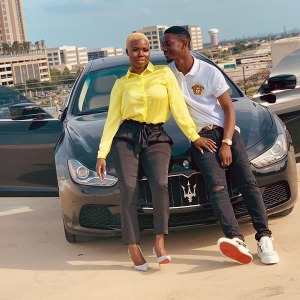 PEOPLE : «J’ai eu des aventures» : Maria Mobil et Jonathan Morrison, palabre est fini!