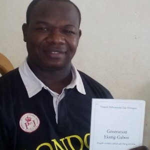 GABON : Livre Génération Ekang-Gabon