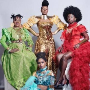 Concerts : Les AMAZONES D'AFRIQUE en concert