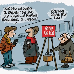 RADIOTAMTAM : Chaque don est important.