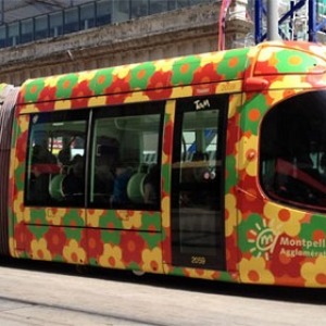 FRANCE : Montpellier  un homme repéré avec une kalachnikov dans le tramway