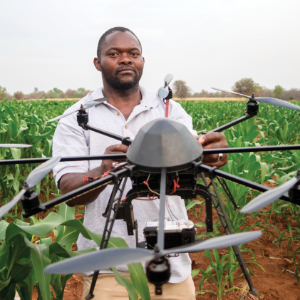 AFRIQUE 2050 : L'Afrique a besoin de grandes idées et de plans ambitieux