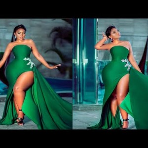 PEOPLE : Sanchi, la Postbad et rivale de Eudoxie Yao qui fait trembler Instagram !