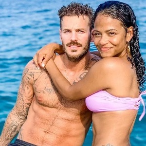 PEOPLE : M Pokora, Christina Millian et le petit Isaiah à mourir de rire sur Tiktok !