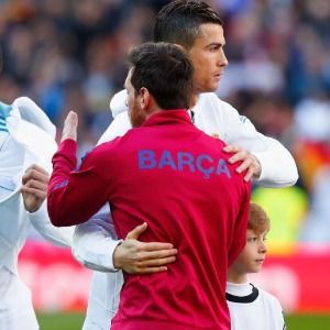 PEOPLE : Coronavirus des dons aux hôpitaux pour CR7 et Messi